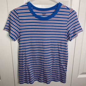 Aritzia stripe tee